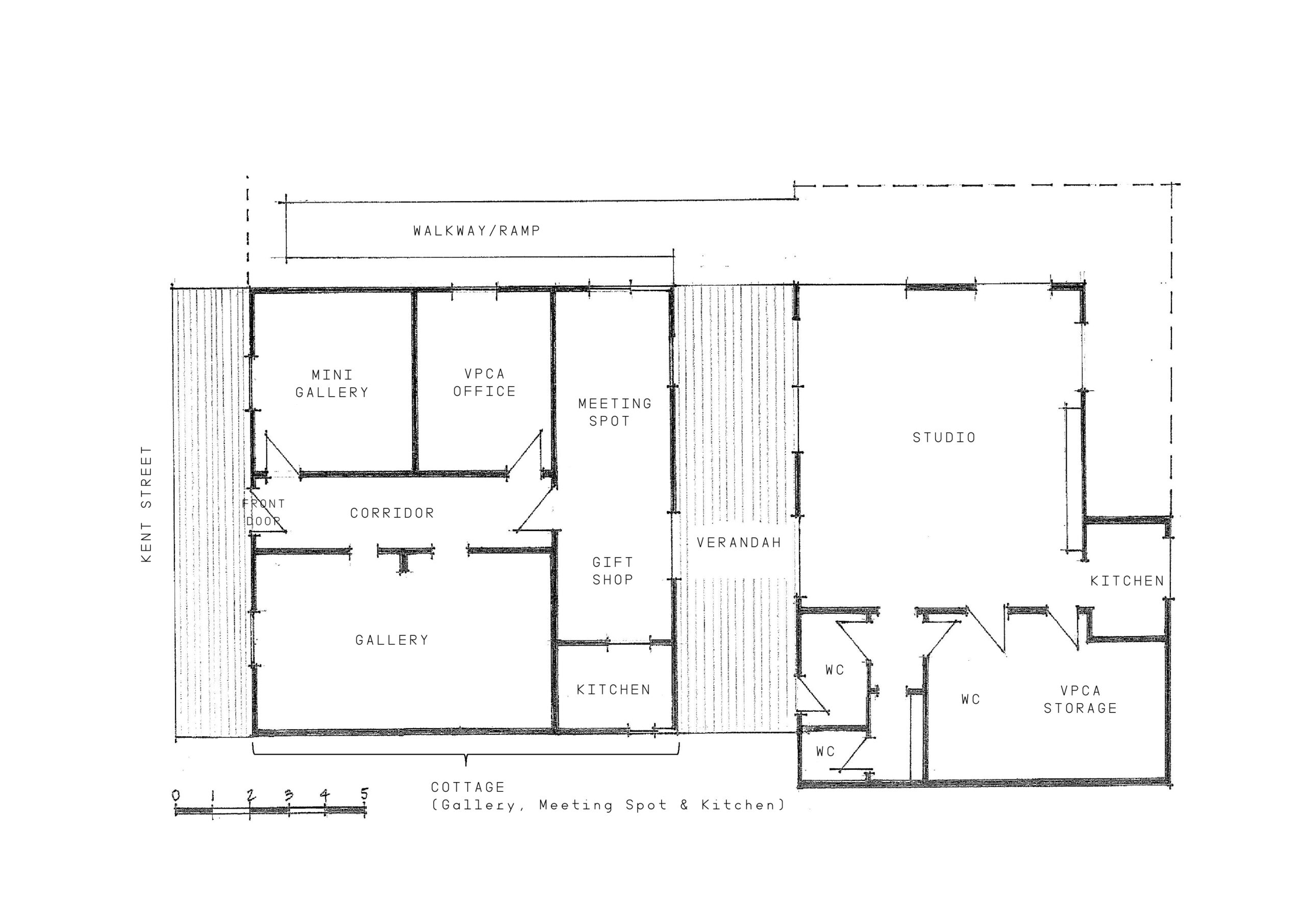 Centre Floor Plan