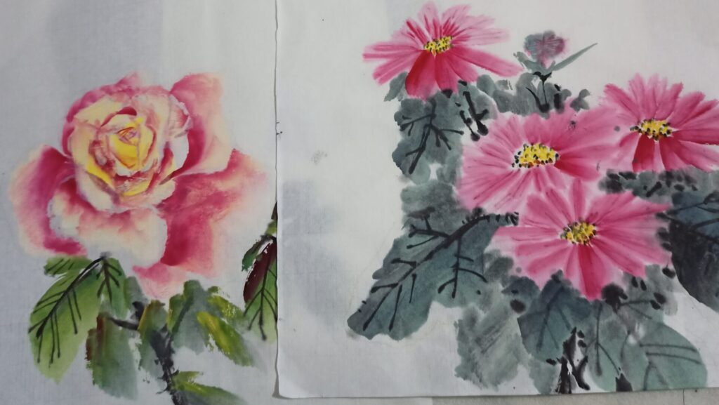 Chinese Traditional Painting Workshop – with Jane Li (Sold Out)